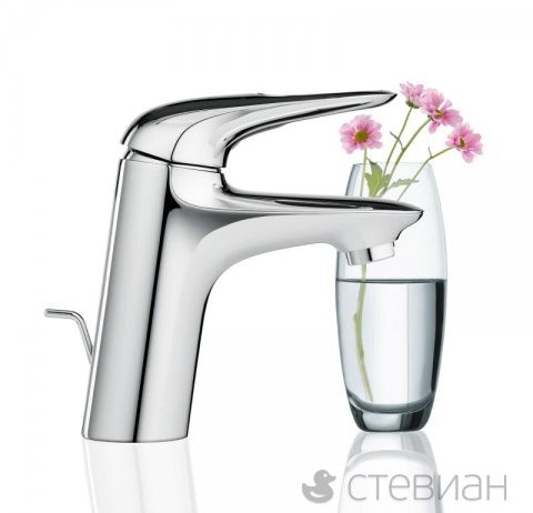 Смеситель для раковины Grohe Eurostyle 33558003