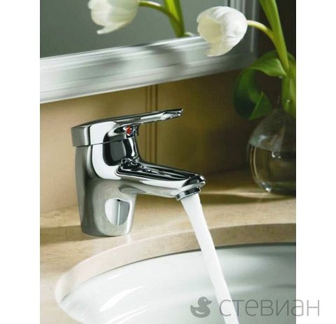 Смеситель для раковины Jacob Delafon Kandel E18060RU-CP