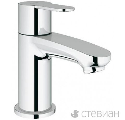 Вертикальный вентиль Grohe Eurostyle Cosmopolitan 23039002