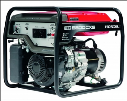 Аренда генератора 5 кВт в Киеве