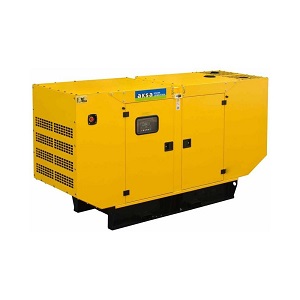 Аренда дизель генератора 80 кВт в Киеве и по Украине