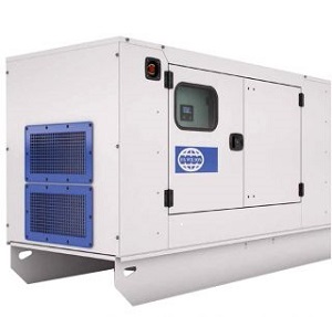 Дизель генератор в аренду 25 кВт недорого с доставкой по Киеву