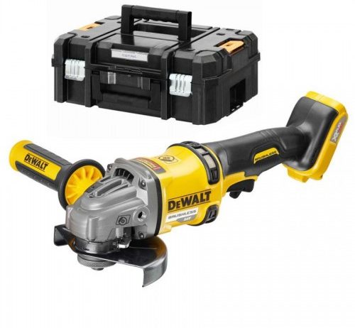 Угловая шлифмашина DeWALT XR FLEXVOLT аккумуляторная 54 В DCG414T2