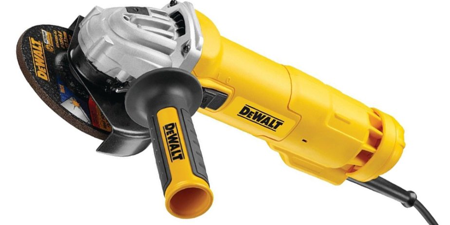 Угловая шлифмашина DeWALT, 1500 Вт, DWE4257KT