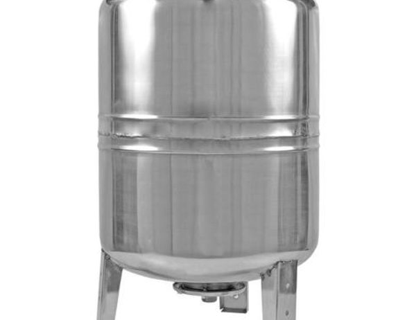 Гидроаккумулятор вертикальный Kenle 100 l SS