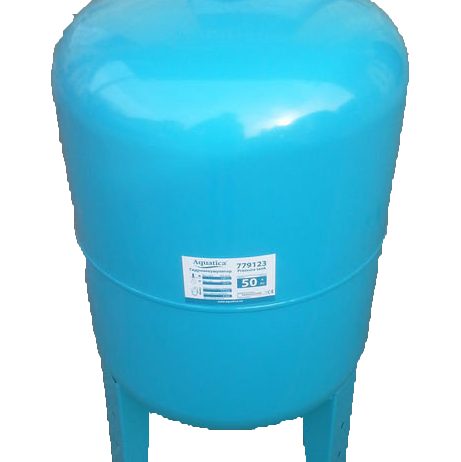 Гидроаккумулятор вертикальный Aquasystem VAV 300
