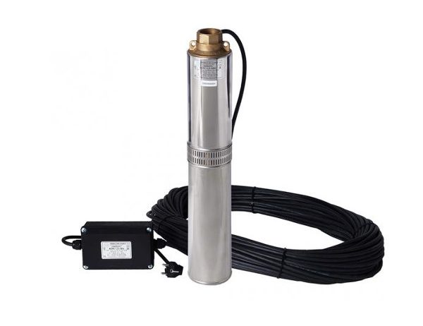 Насос Водолей БЦПЭ -0,5-016У; 1,8-3,6 м.куб/ч; h=16 м; Ø105мм