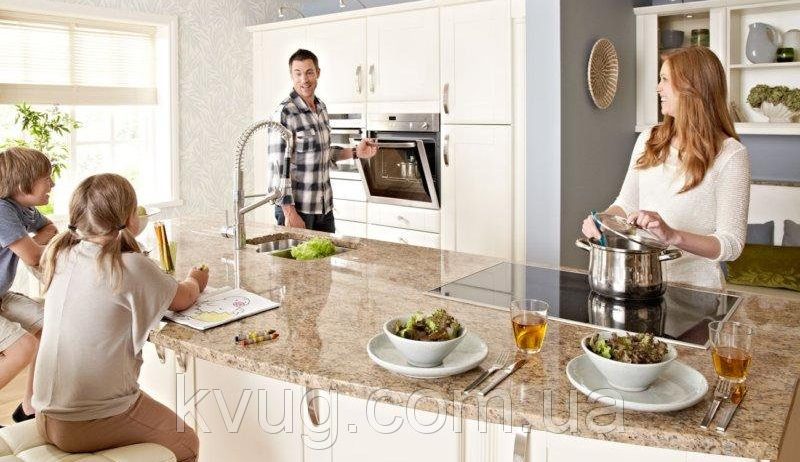 Тихая кухня – бесшумная кухонная вытяжка
