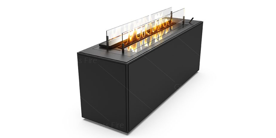 Підлоговий біокамін Render 900-m1 Gloss Fire