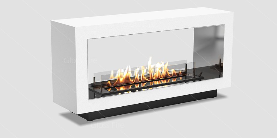 Підлоговий біокамін Module 1200-m3 Gloss Fire