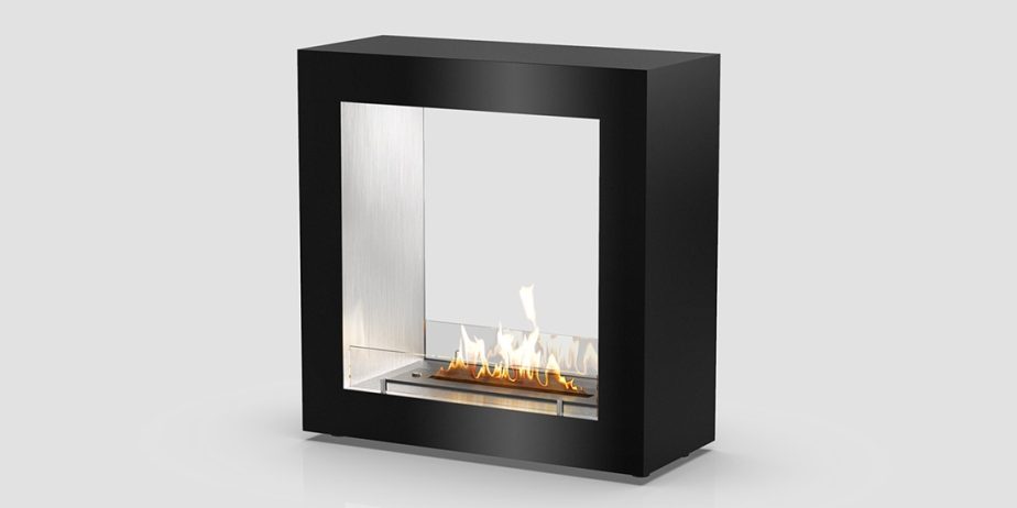 Підлоговий біокамін Brook 500-m1 Gloss Fire