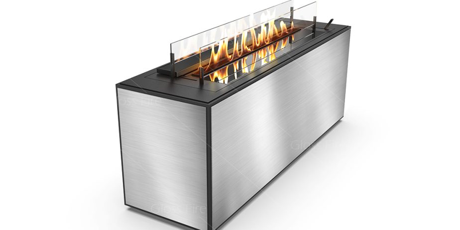 Підлоговий біокамін Render 900-m3 Gloss Fire