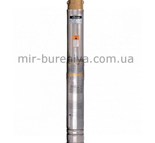 Насос трехступенчатый центробежный Sprut 100QJD 505-0.75