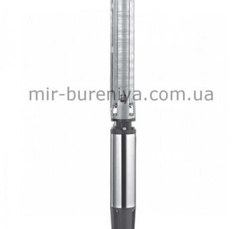Насос трехступенчатый погружной Sprut 6SP 17-26