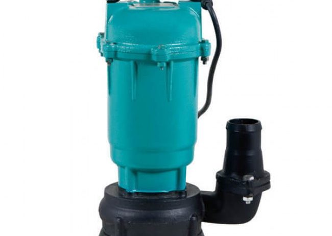 Насос дренажно-фекальный Насосы+ WQD 15-15-1,5F