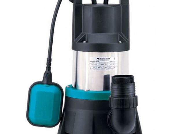 Насос колодезный дренажный Насосы+ DSP 12-9/1,3