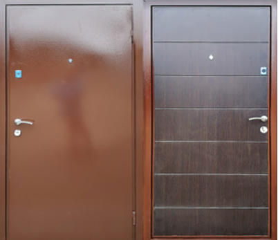 Двери серии “Регион” Х001 М