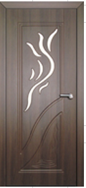 Двери межкомнатные “Флора”