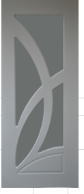 Двери межкомнатные “Лилия”