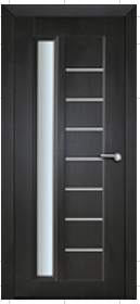 Двери межкомнатные “Люкс”