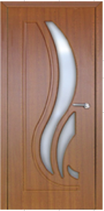 Двери межкомнатные “Сабрина”