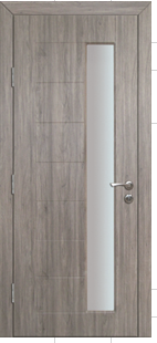 Двери межкомнатные “Геометрия”