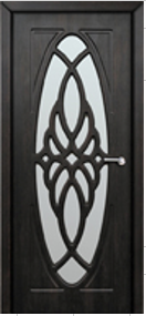 Двери межкомнатные “Орхидея”