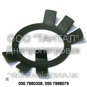 Шайба стопорная многолапчатая от Ø5 до Ø200, ГОСТ 11872-89