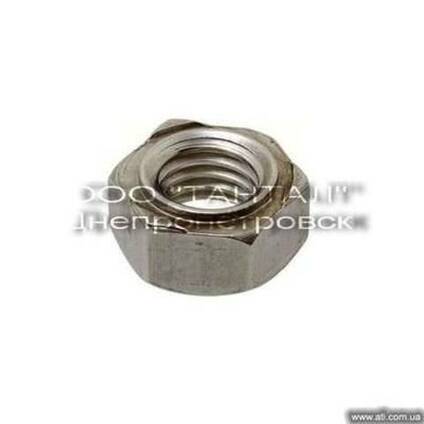 Гайка для приварки, DIN 929