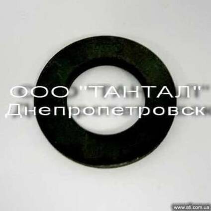 Шайбы плоские к высокопрочным болтам ГОСТ 22355-77