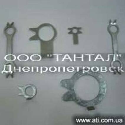 Шайбы стопорные ГОСТ 13463, 13464, 13465, 13466