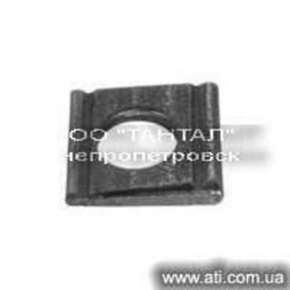 Шайба косая стальная от М6 до М27, ГОСТ 10906-78, DIN 434