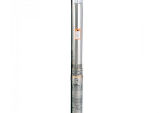 Насос многоступенчатый центробежный Насосы+ 100SWS2-45-0,37 муфта