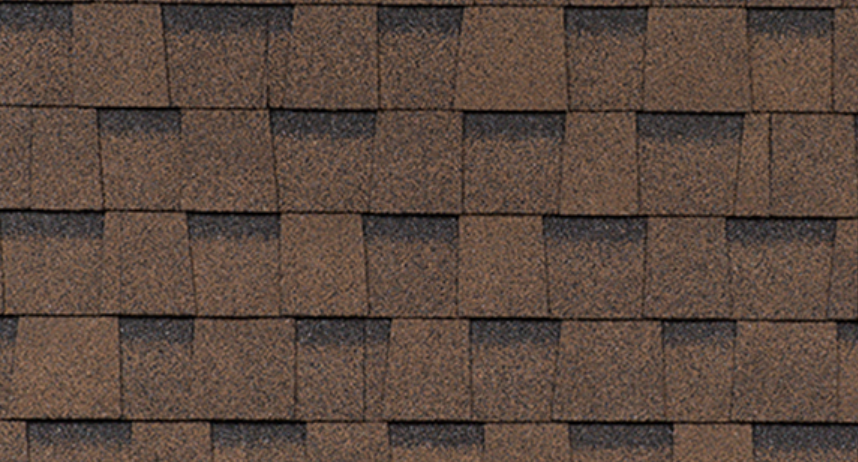 Гибкая черепица SHINGLAS, Фокстрот