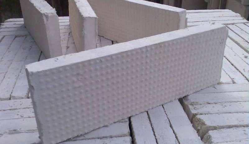 Плита совелитовая ПТА