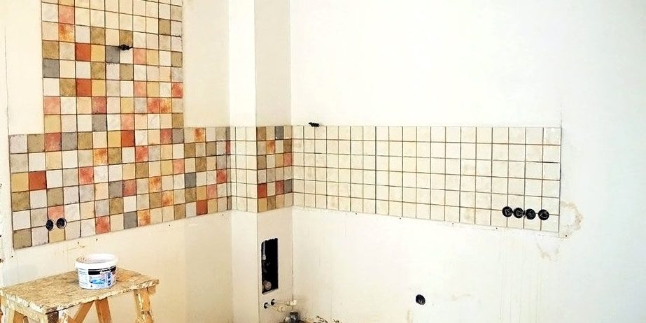 Плиточник Укладання плитки