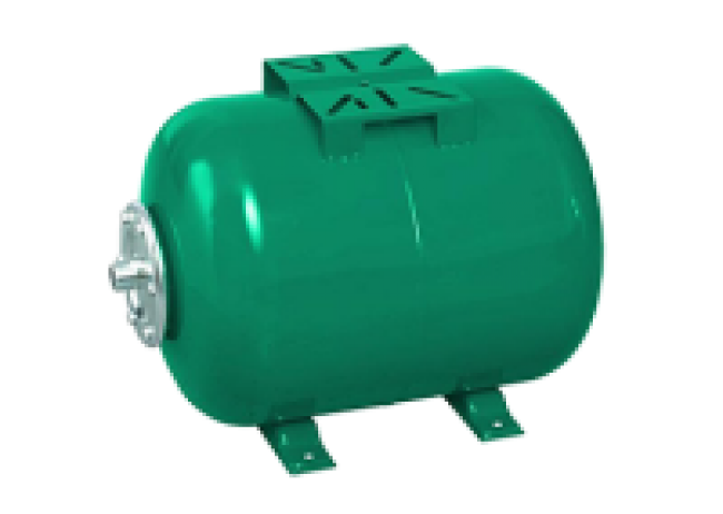 Гидроаккумулятор горизонтальный Aquatica 779121 24 л