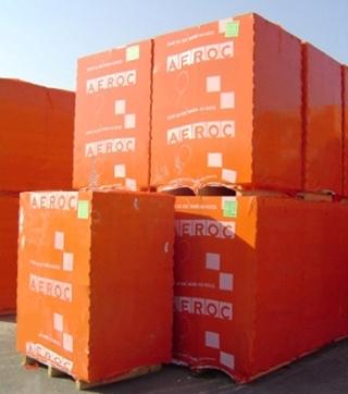Газоблок AEROC 500