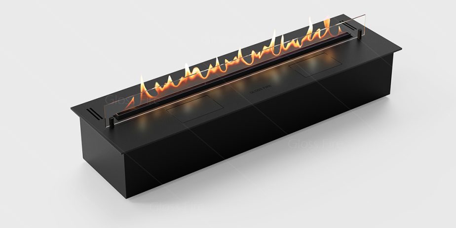 Автоматичний біокамін Dalex 1000 Gloss Fire