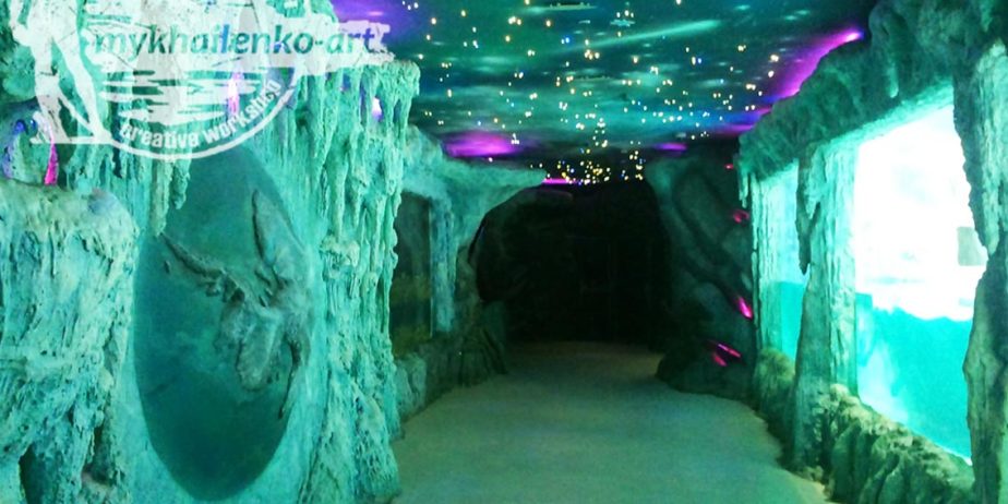 Художественный дизайн помещений