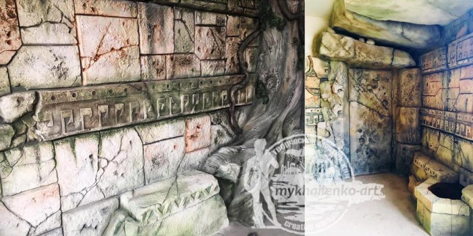 Декоративная штукатурка