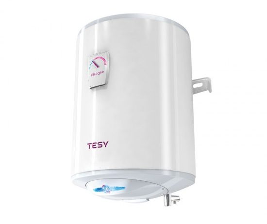 Эл. в-н TESY BiLight верт. SLIM 30 л. мокр. ТЭН 1,2 кВт (GCV 303512 B11 TSR)