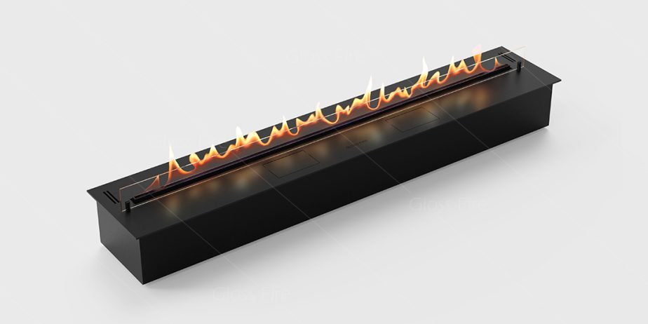 Автоматичний біокамін Dalex 1500 Gloss Fire