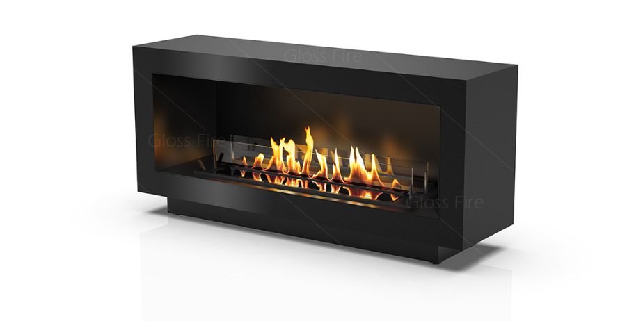 Підлоговий біокамін Module 1200-m8 Gloss Fire