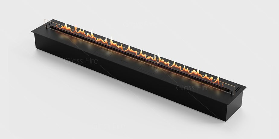 Автоматичний біокамін Dalex 1900 Gloss Fire