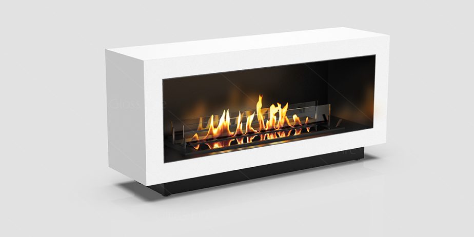 Підлоговий біокамін Module 1200-m9 Gloss Fire