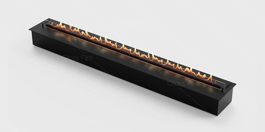 Автоматичний біокамін Dalex 2000 Gloss Fire
