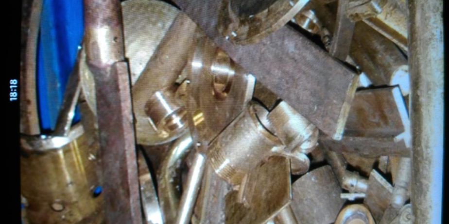 Приём и вывоз лома черных и цветных металлов