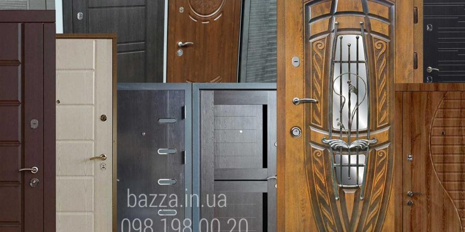 Входные Двери со Склада от производителя – 30%  Доставка по Украине