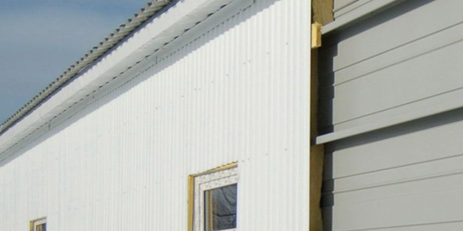 Несуча стінова касета 210/600